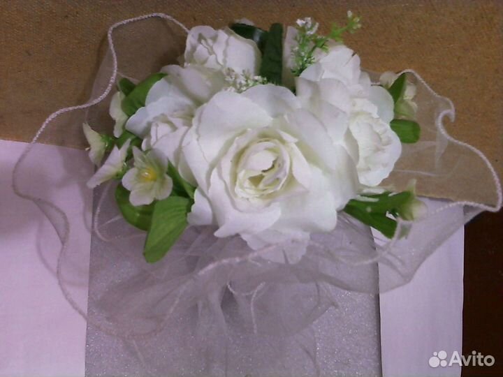 Цветы для невесты