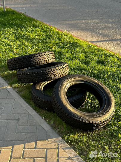 Hankook I'Pike RW11 175/80 R16