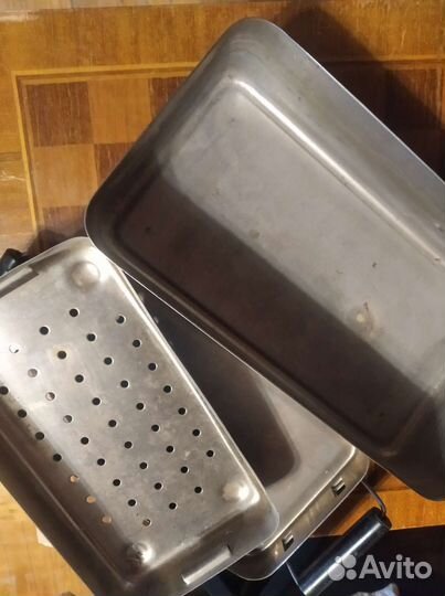 Электро стерилизатор СССР