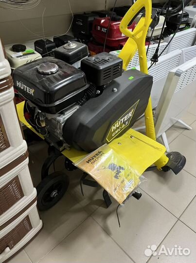 Мотоблоки и культиваторы