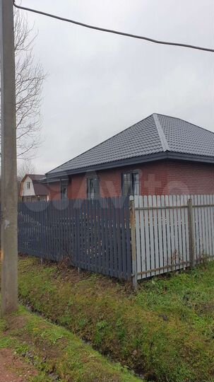 Дом 127 м² на участке 6,2 сот.