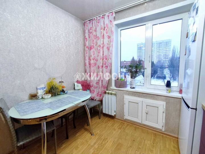 3-к. квартира, 63 м², 4/9 эт.