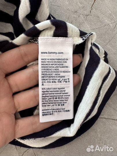 Футболка Tommy Jeans оригинал