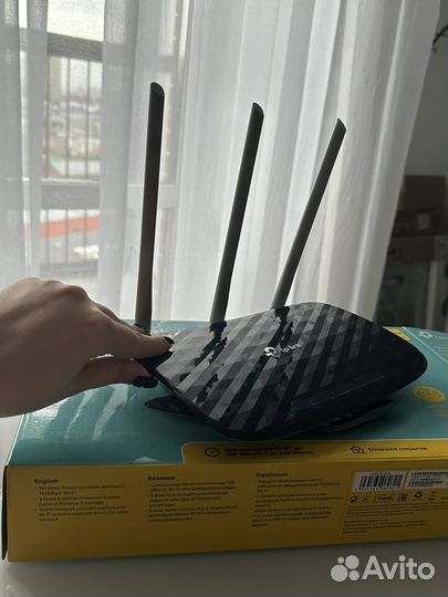 Роутер tp link