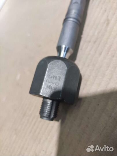 Наконечник рулевой в сборе с тягой 7E0419803