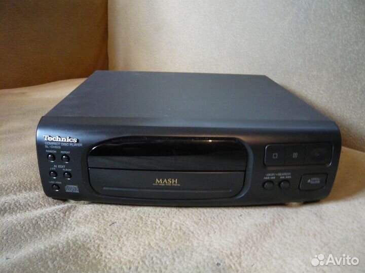Cd плеер technics