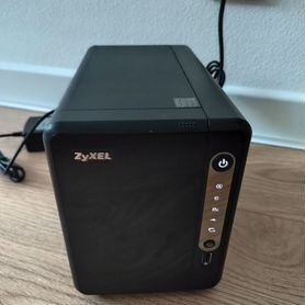 Сетевое хранилище Zyxel Nas326