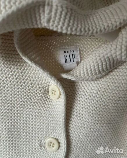 Кофта на девочку Gap 62/68