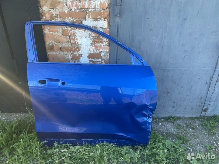 Дверь правая передняя Haval F7x