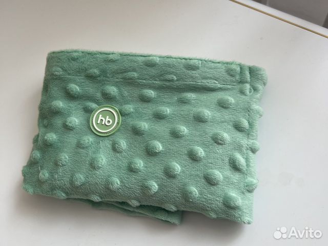 Грелка от Happy Baby