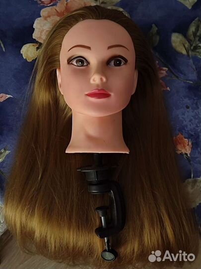 Голова для причесок