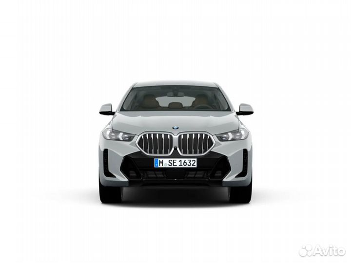 BMW X6 3.0 AT, 2024