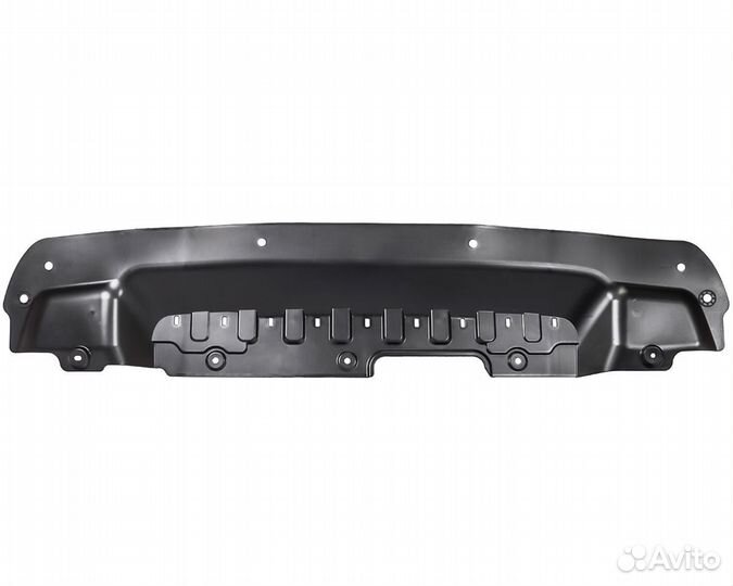 Защита под бампер передний Haval Jolion (2021-нв)