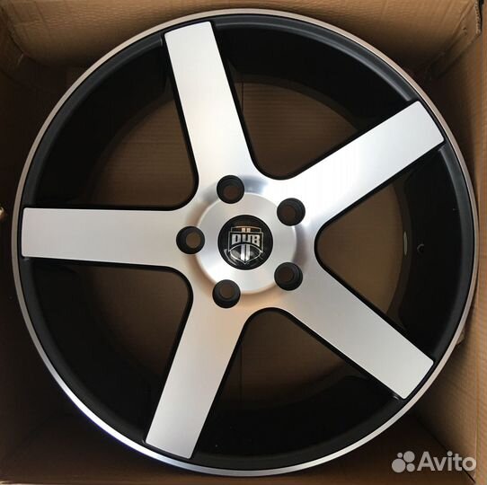 Диски на Toyota Land Cruiser 200 R22