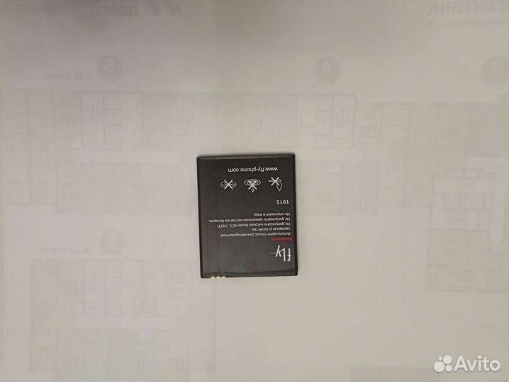 Аккумулятор Fly