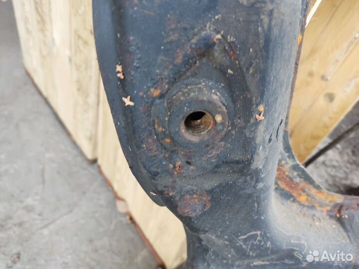 Передний подрамник Форд Мондео 4