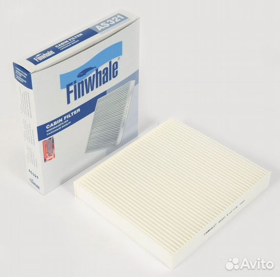 Фильтр салона