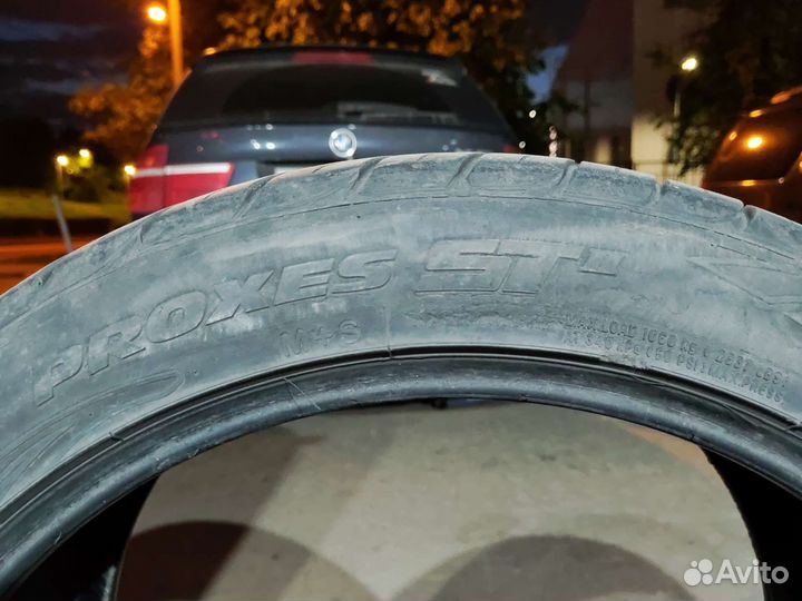 Toyo Proxes ST II 315/35 R20