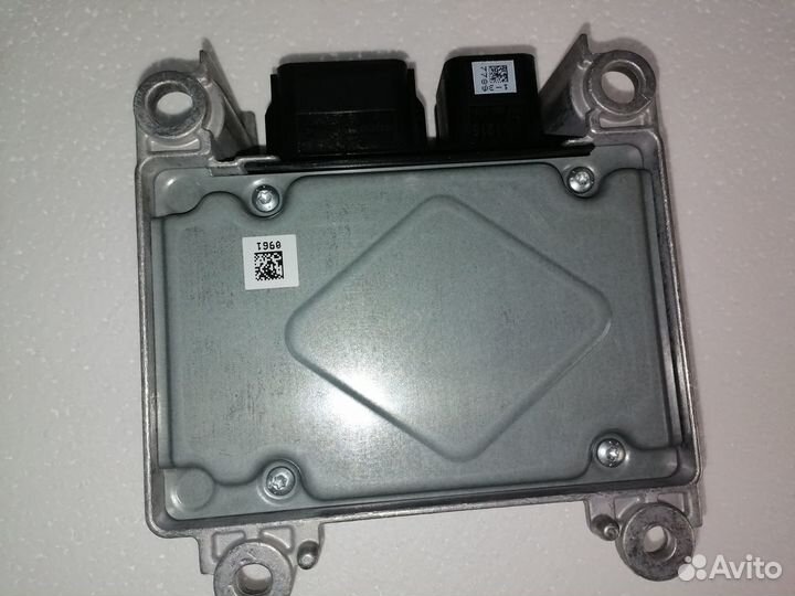 Блок подушек (аирбег) Мазда 3 вк