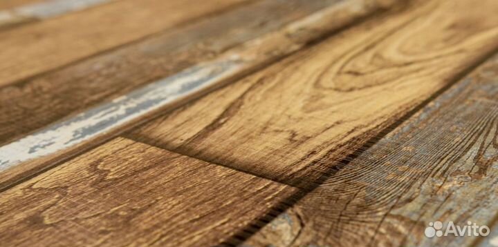 Водостойкий ламинат