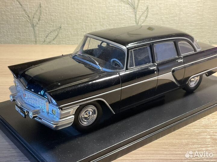 Модельные машинки