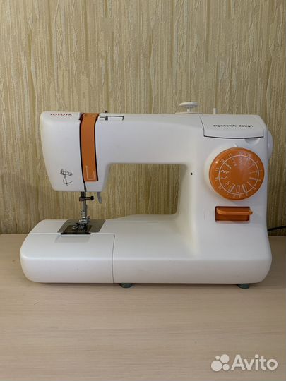 Швейная машина toyota ECO15B