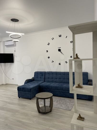 4-к. квартира, 140 м², 5/5 эт.