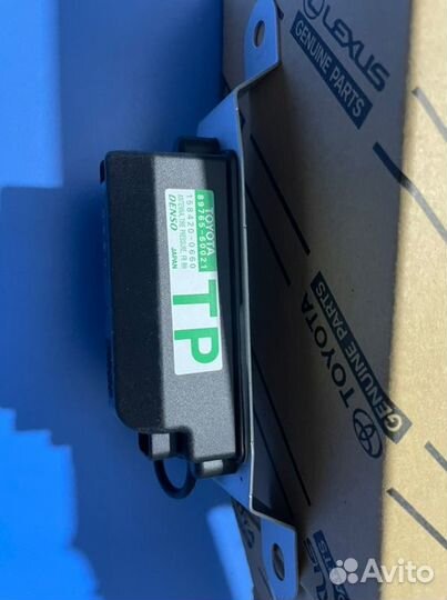 Компьютер давления шин Toyota Land Cruiser 200