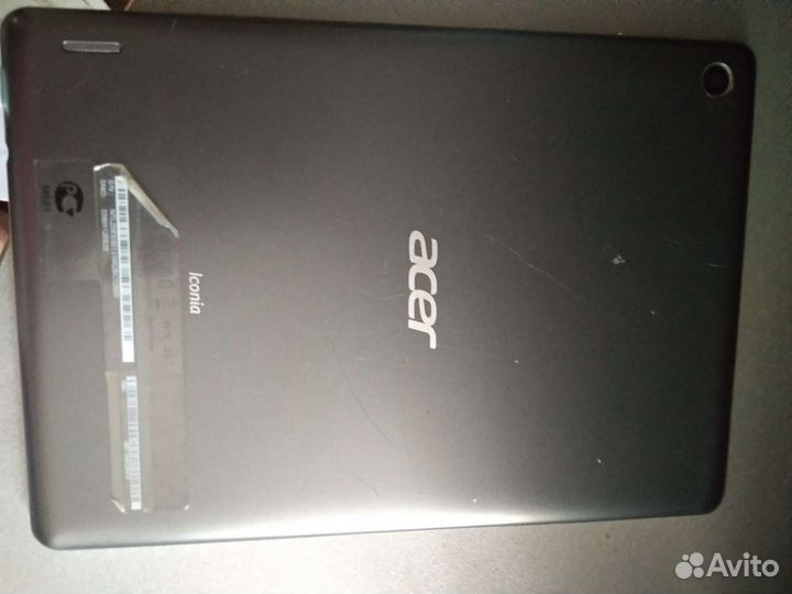 Планшет Acer Iconia