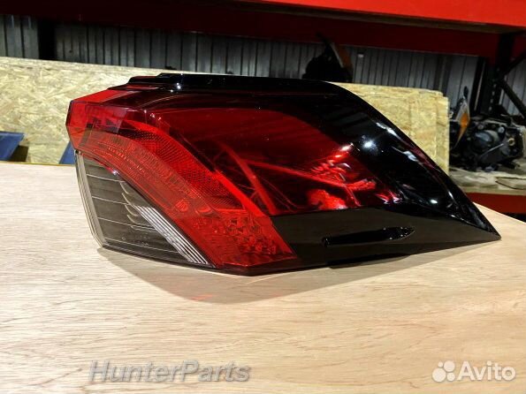 Фонарь правый Kia Sorento Prime