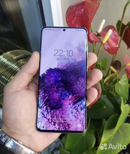 Samsung Galaxy S20, 8/128 ГБ