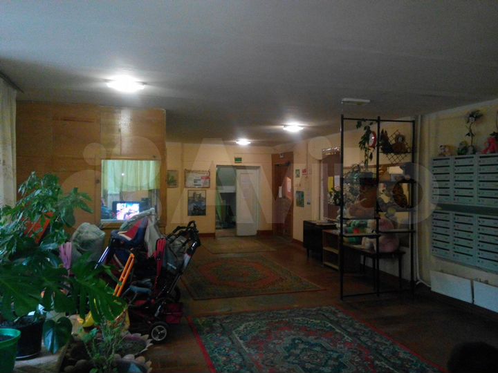 1-к. квартира, 34 м², 6/9 эт.