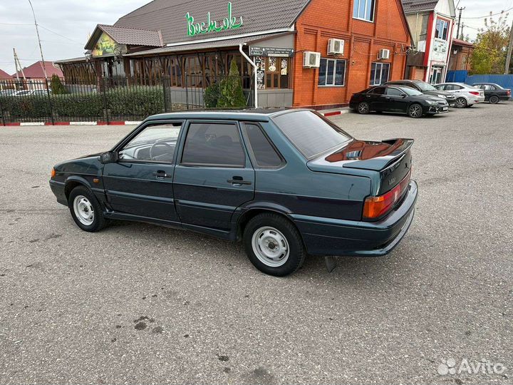 ВАЗ 2115 Samara 1.6 МТ, 2007, 77 000 км