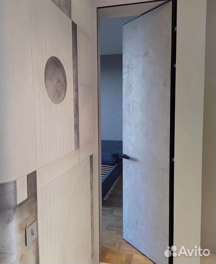 Скрытые двери invisible в наличии