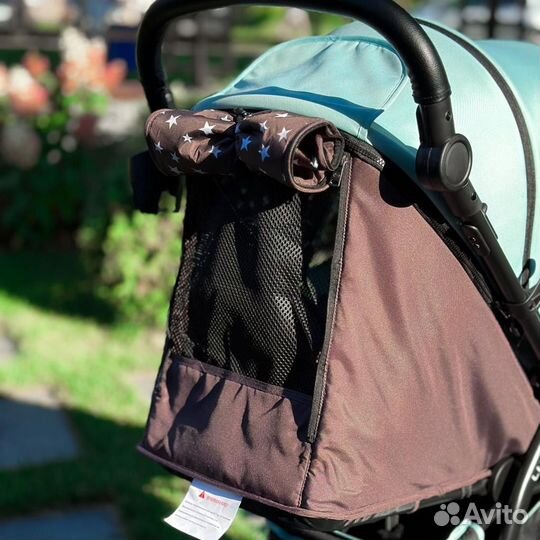 Коляска для новорожденных