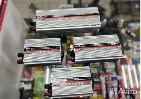 Автомобильный инвертор