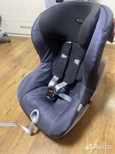 Автокресло britax romer king 2