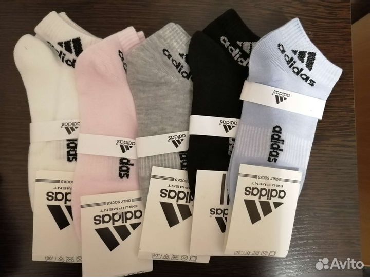 Носки женские и мужские