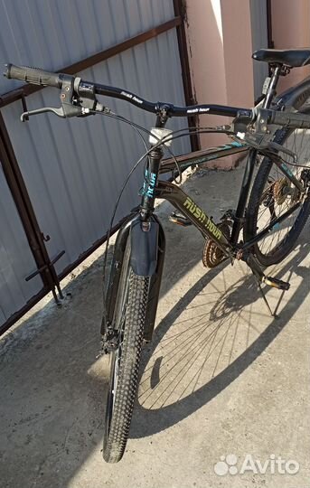Велосипед горный взрослый Rush hour б/у