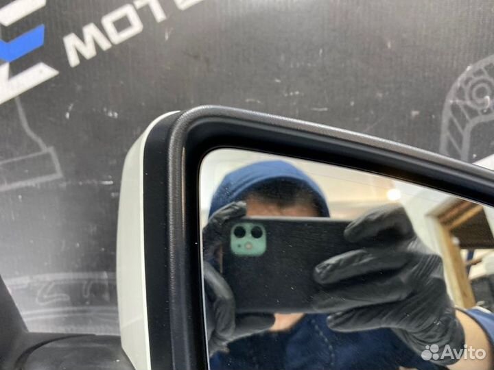 Зеркало правое Bmw X5 E70 N55B30A 2011