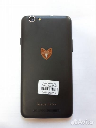 Wileyfox Spark X, 2/16 ГБ