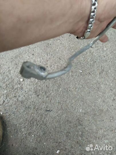 Трубки кондиционера Toyota corolla e 150