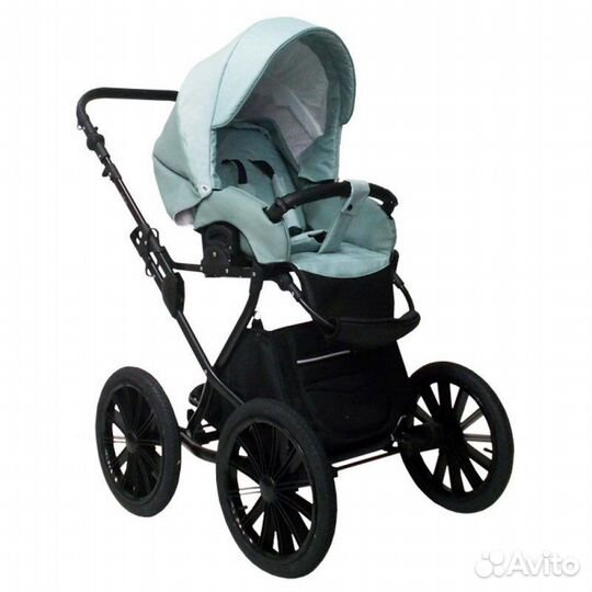 Коляска 2 в 1 indigo