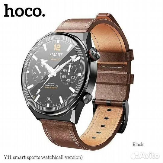 Умные смарт часы Hoco Y12 Ultra