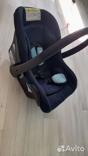 Детская автолюлька