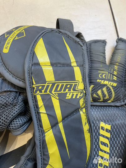 Вратарский нагрудник yth