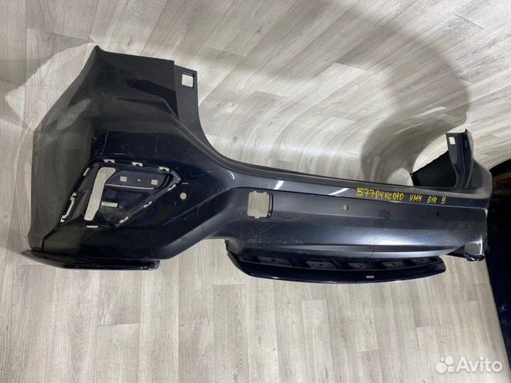 Бампер зад. subaru levorg