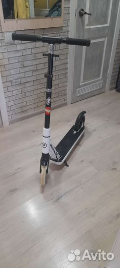 Самокат взрослый