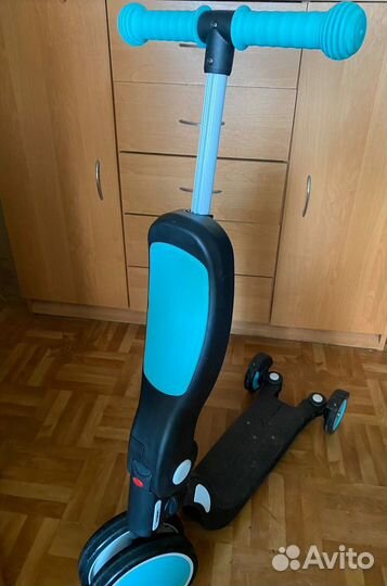 Детский велосипед беговел