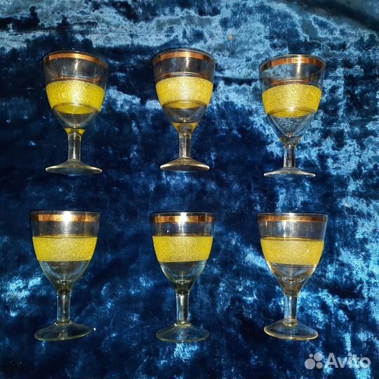 Бокалы СССР